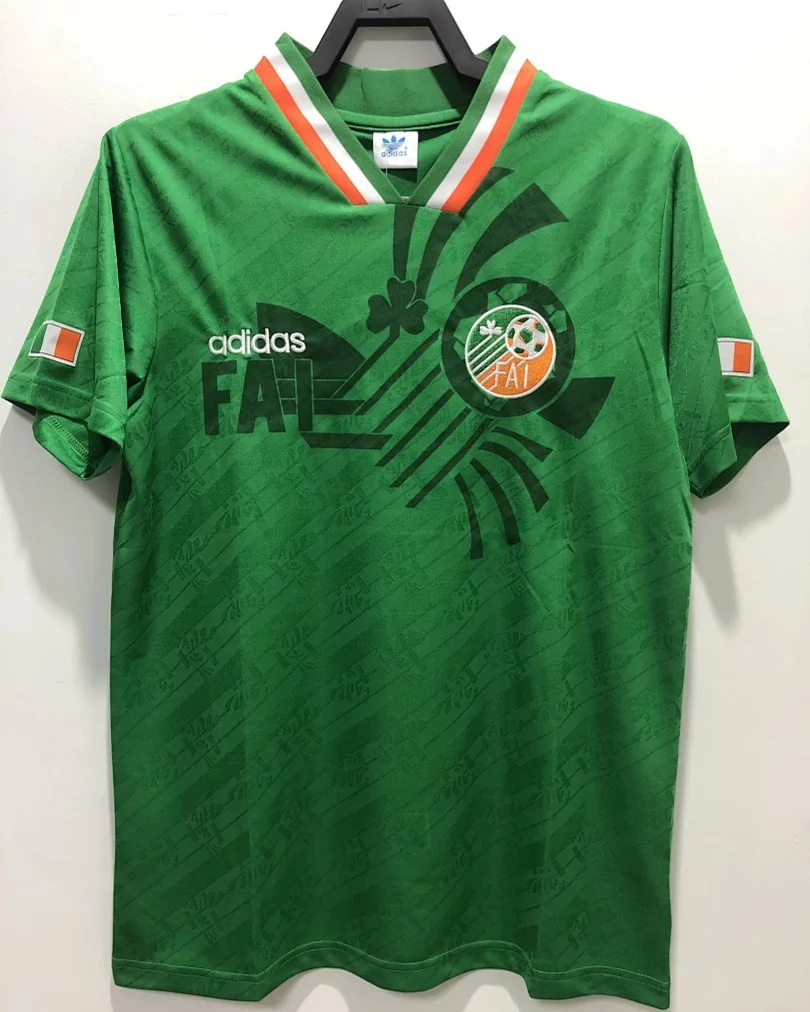 Camisola Retro Irlanda 1994 Principal