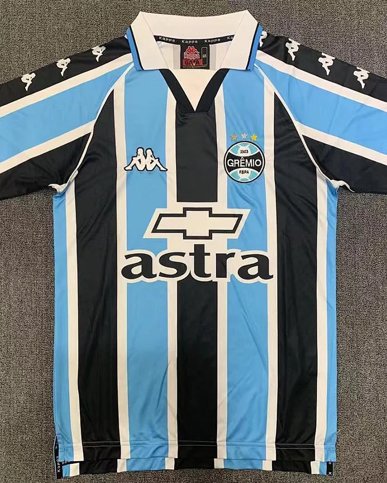 Camisola Retro Grémio 2000 Principal