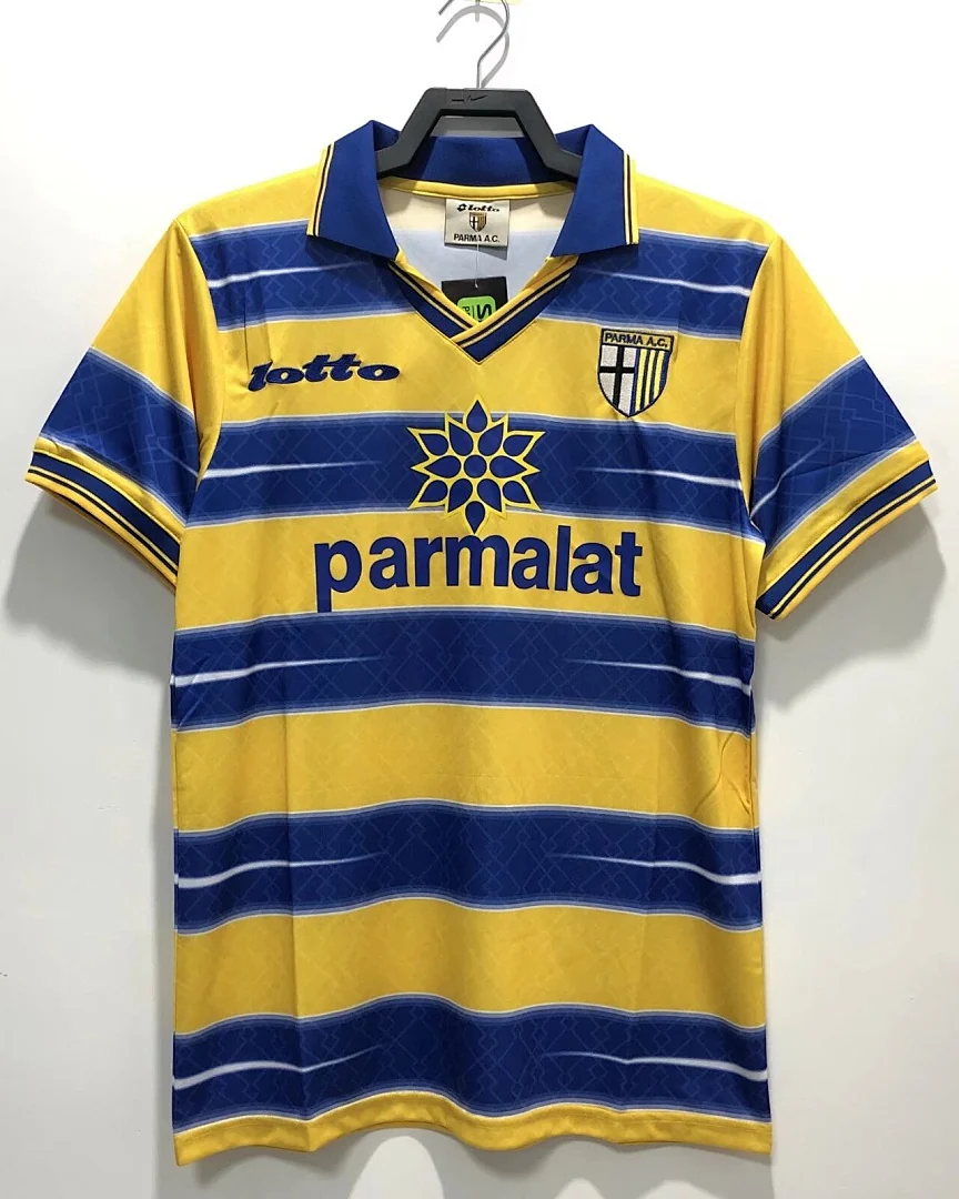 Camisola Retro Parma 1998/99 Principal