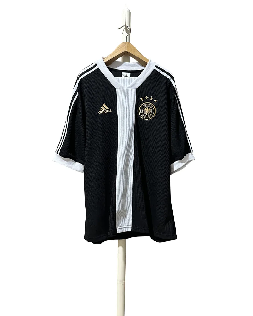Camisola Retro Alemanha 2022 Mundial