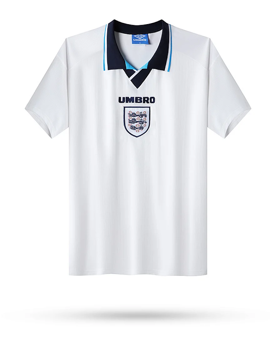 Camisola Retro Inglaterra 1996/97 Principal