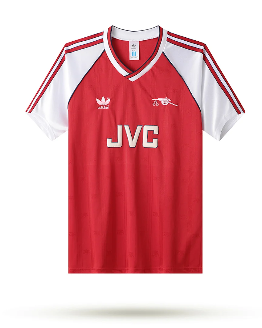 Camisola Retro Arsenal 1988/91 Principal