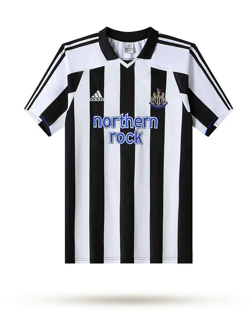 Camisola Retro Newcastle United 2003/05 Principal
