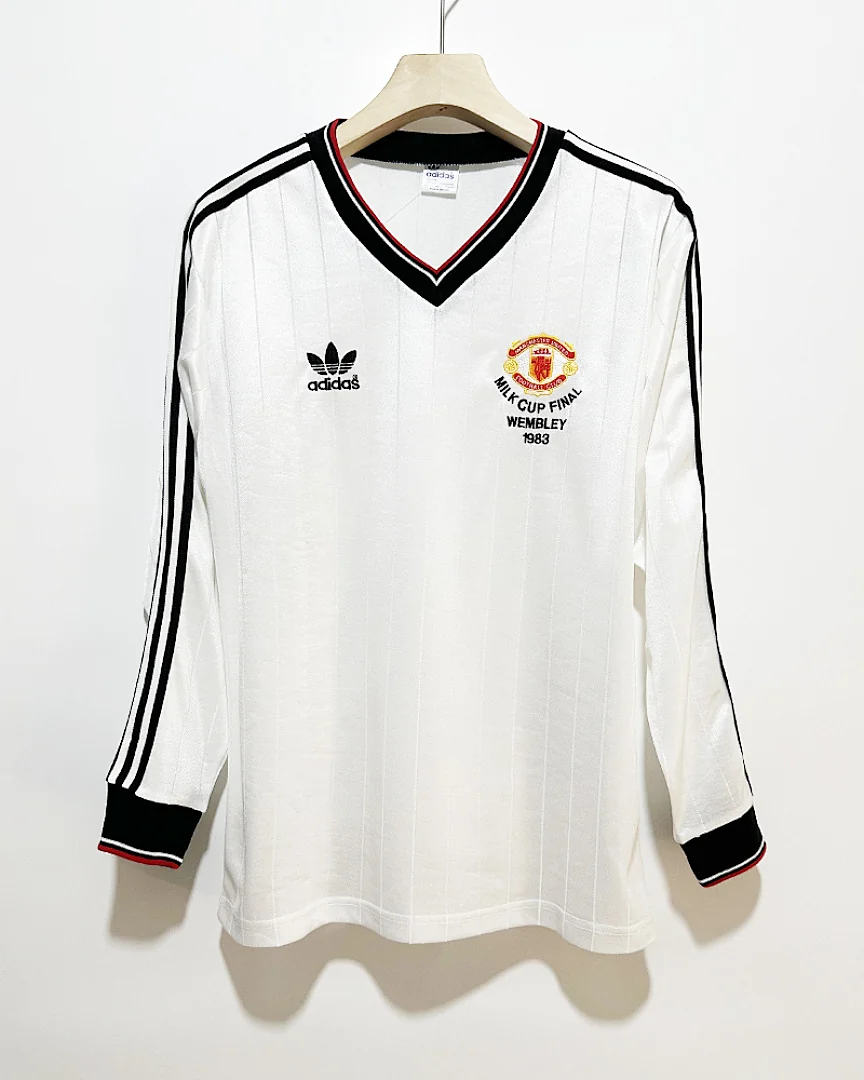 Camisola Retro Manchester United 1983