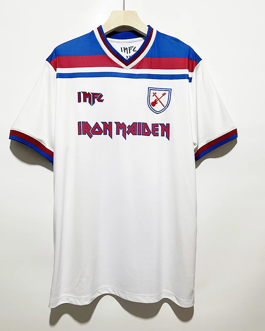 Camisola Retro West Ham Edição Especial