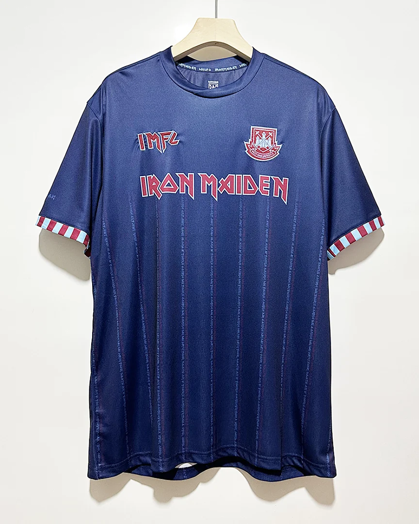Camisola Retro West Ham Alternativa