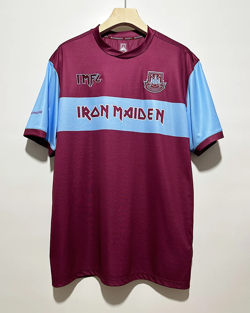 Camisola Retro West Ham Principal