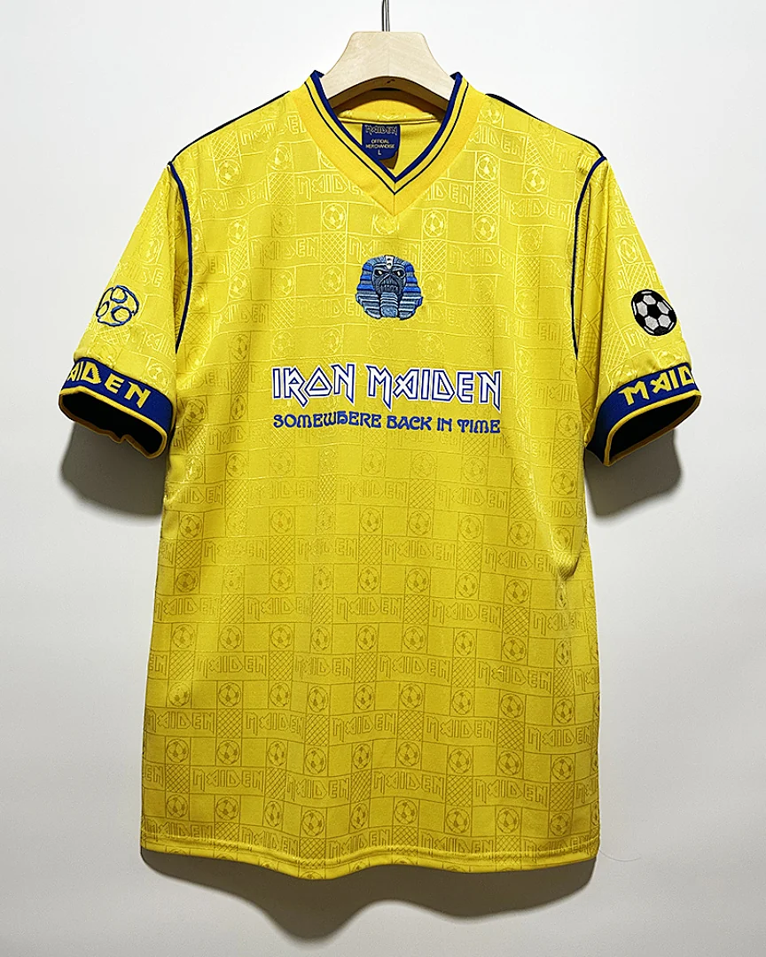 Camisola Retro West Ham 2008 Edição Especial