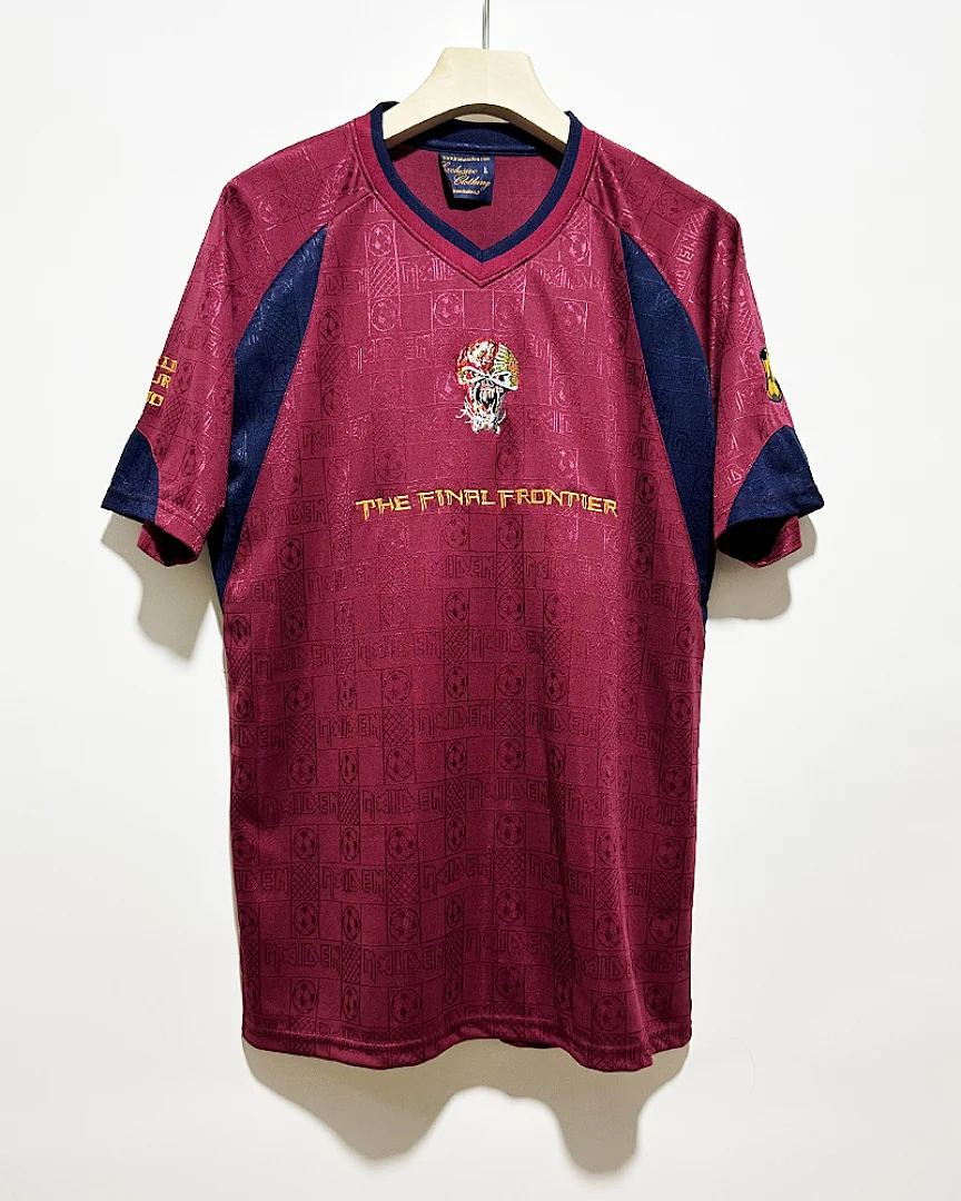 Camisola Retro West Ham 2010 Alternativa