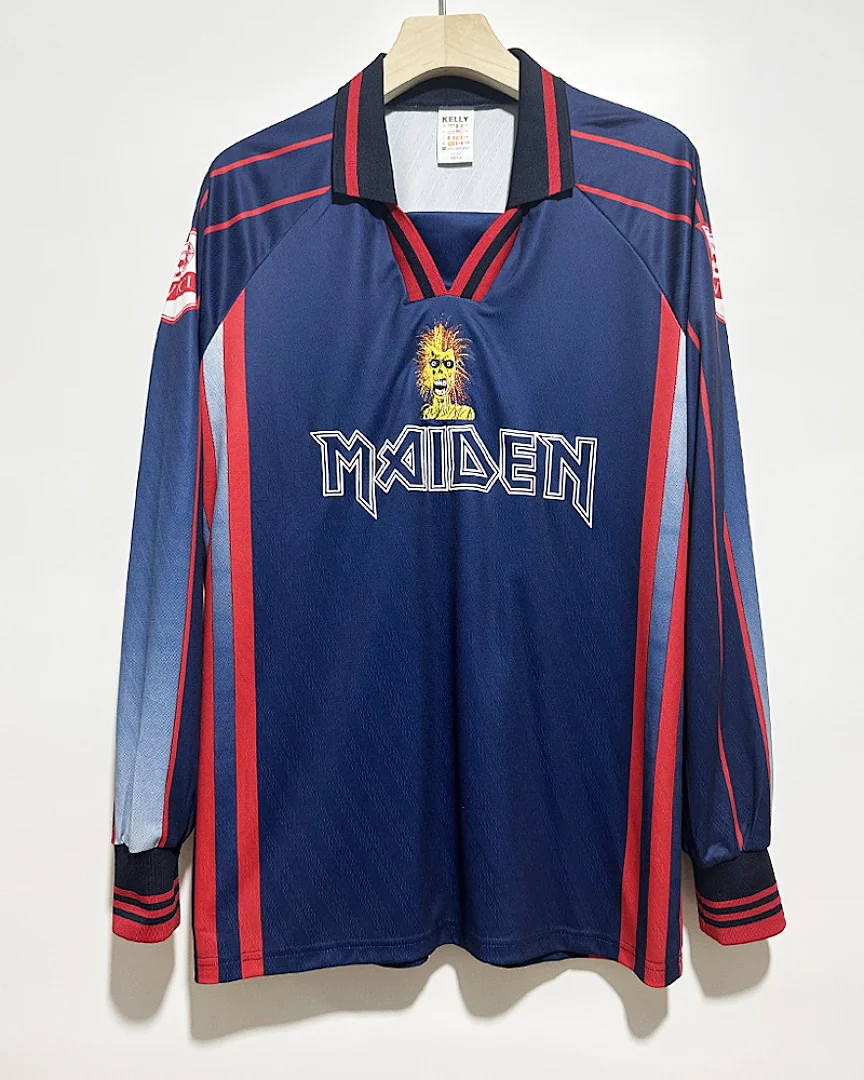 Camisola Retro West Ham 1998 Edição Especial