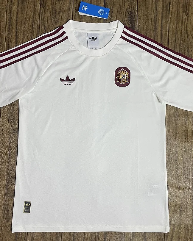 Camisola de Treino Espanha 2026 Mundial
