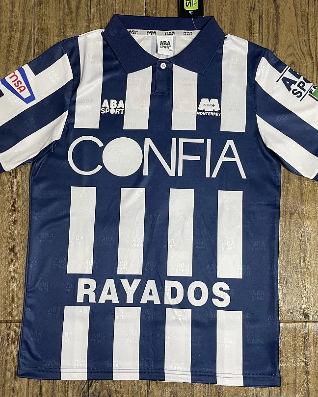 Camisola Retro Monterrey 1996/97 Principal