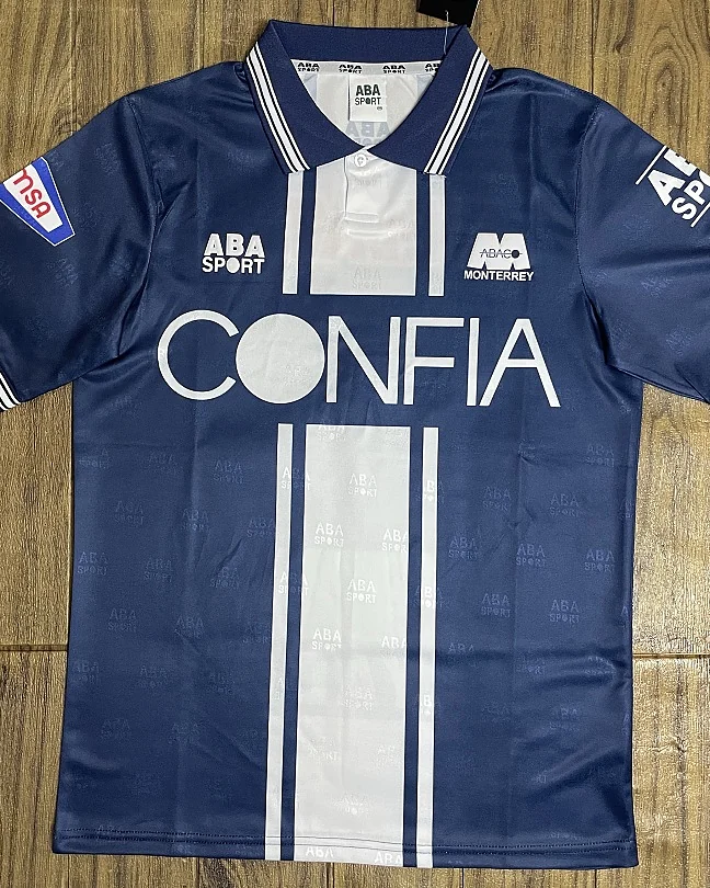 Camisola Retro Monterrey 1997/98 Alternativa