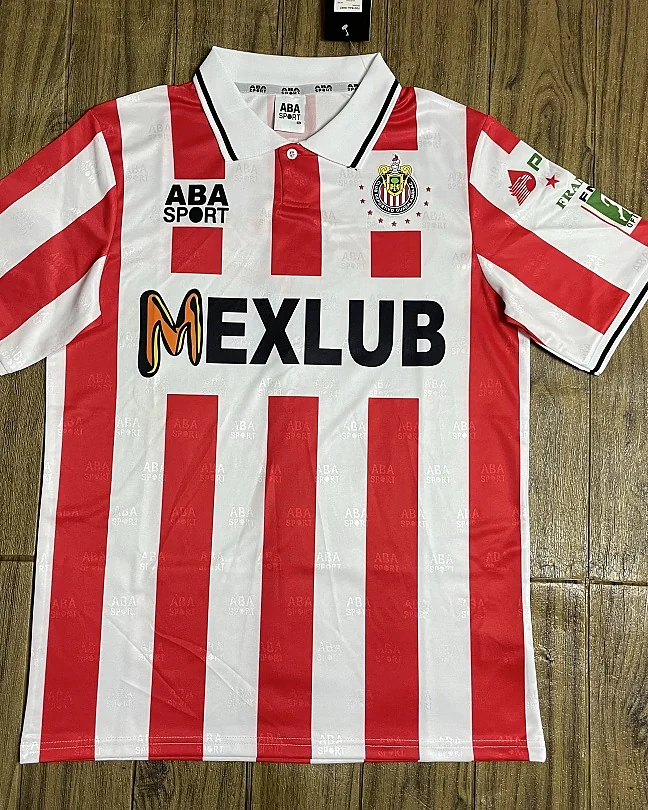 Camisola Retro Chivas de Guadalajara 1994/95 Principal