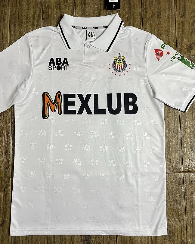 Camisola Retro Chivas de Guadalajara 1994/95 Alternativa