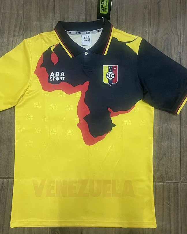 Camisola Retro Venezuela 1998 Alternativa