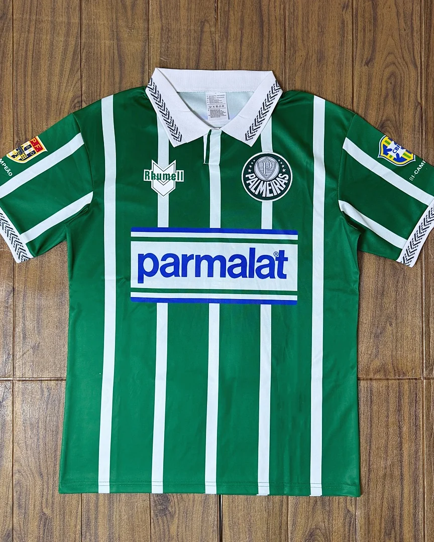 Camisola Retro Palmeiras 1991/92 Principal