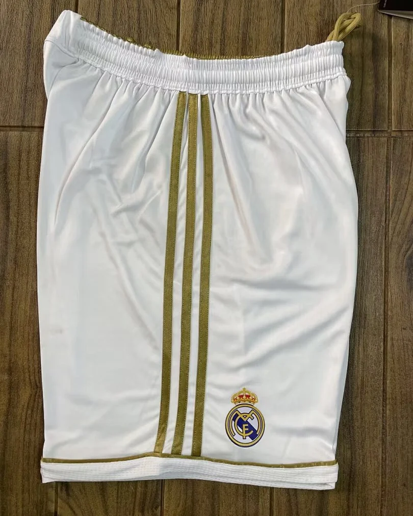 Calções Real Madrid 11/12 Principal