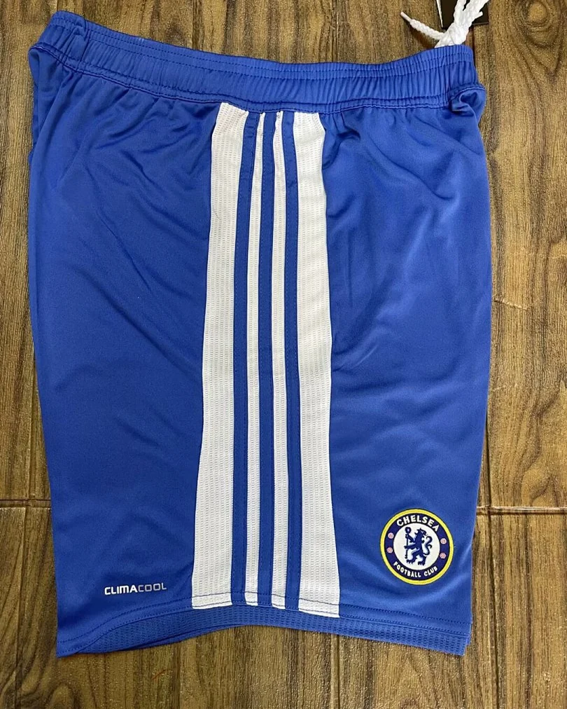 Calções Chelsea 11/12