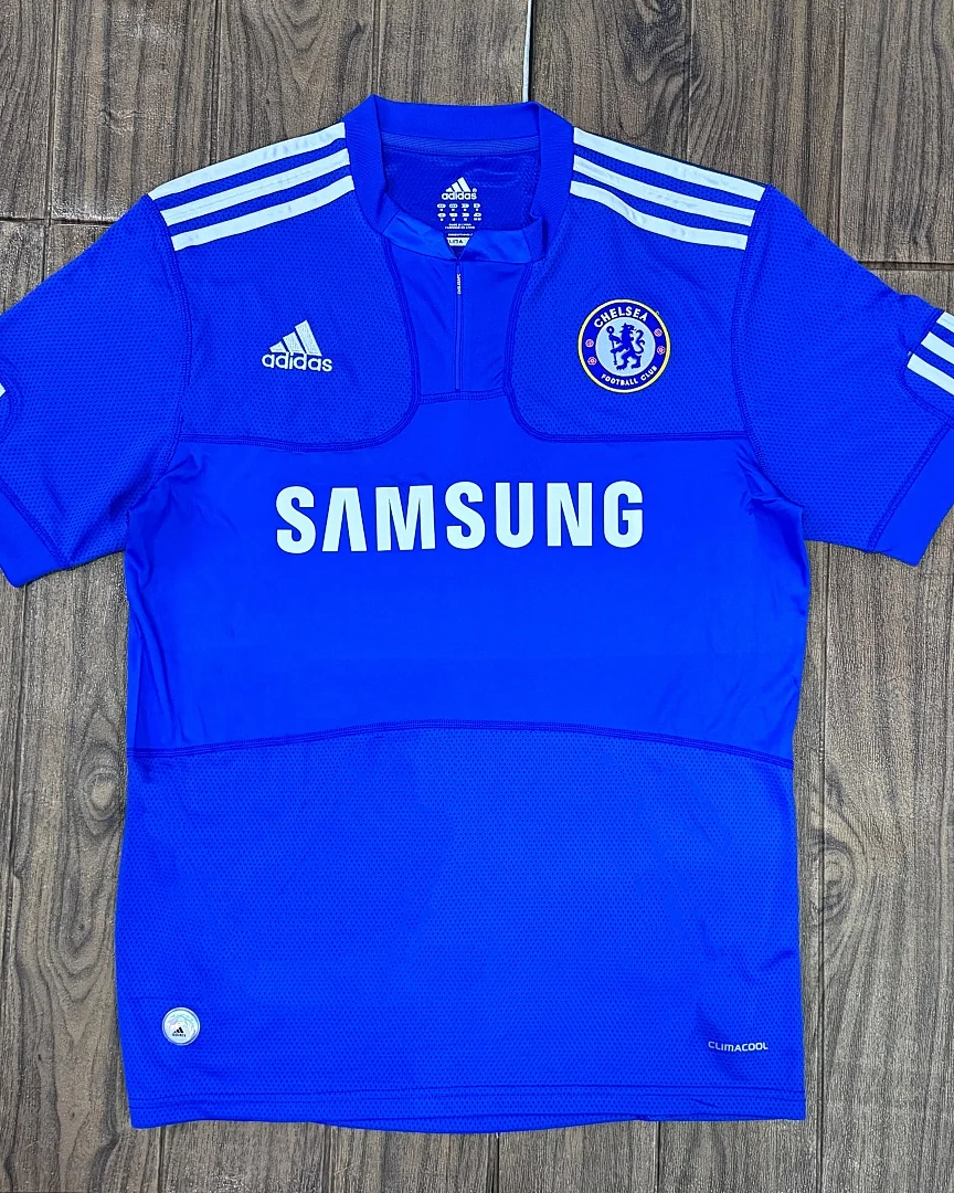 Camisola Retro Chelsea 09/10 Principal