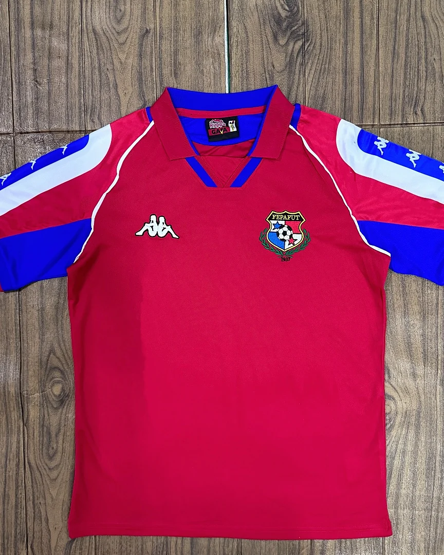 Camisola Retro Panamá 1998/99 Principal