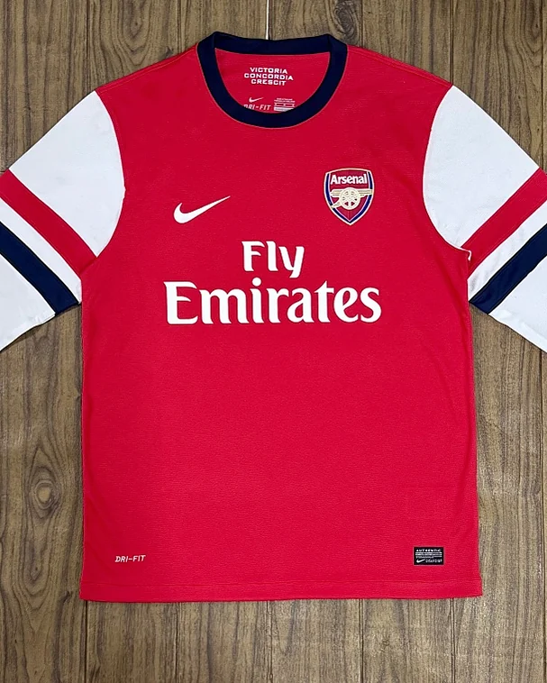 Camisola Retro Arsenal 12/13 Principal
