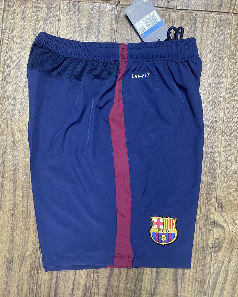 Calções Barcelona 14/15