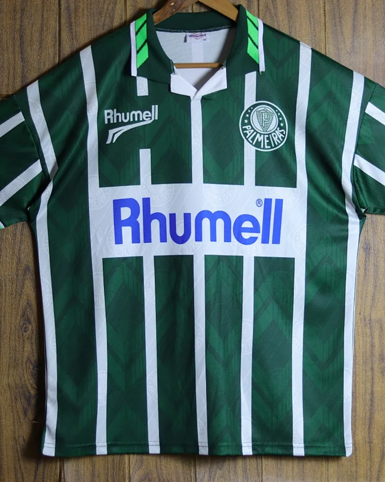 Camisola Retro Palmeiras 1994/96 Principal