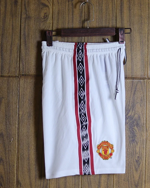 Calções Manchester United 1998