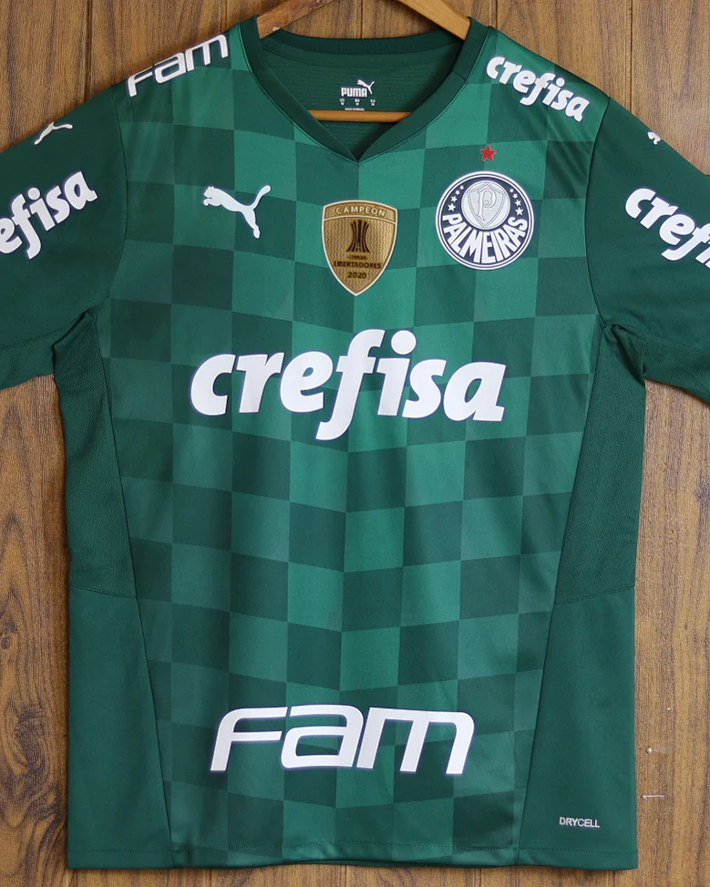 Camisola Retro Palmeiras 21/22