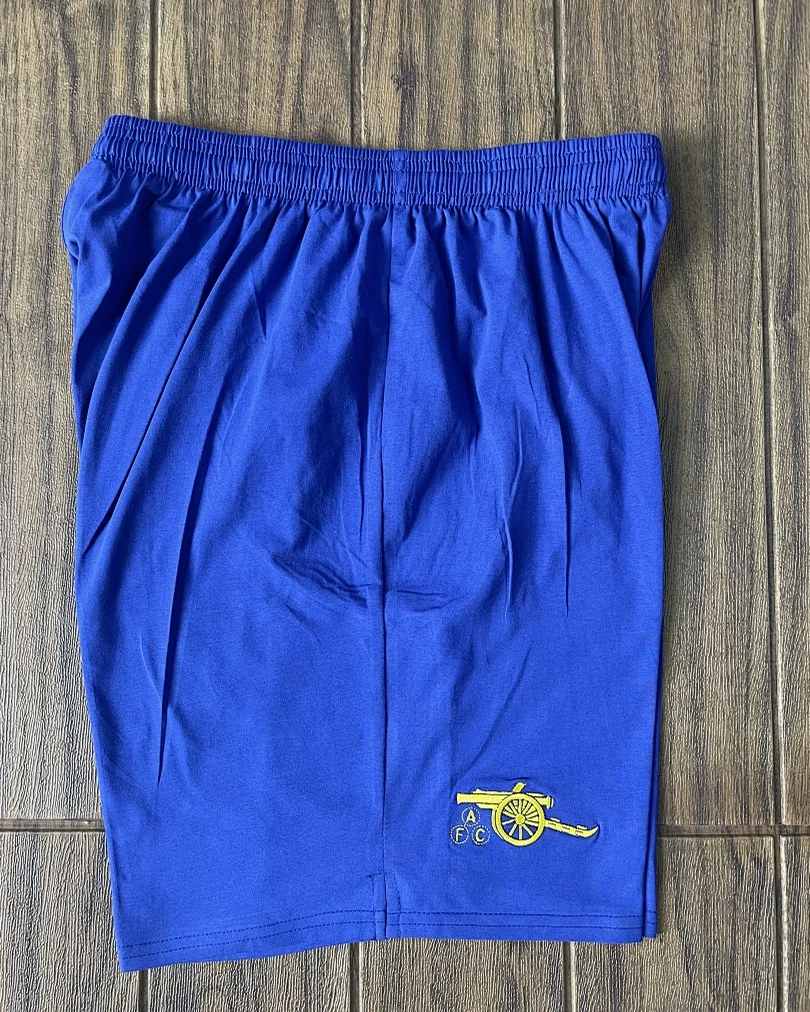 Calções Arsenal 1971/79 Alternativa
