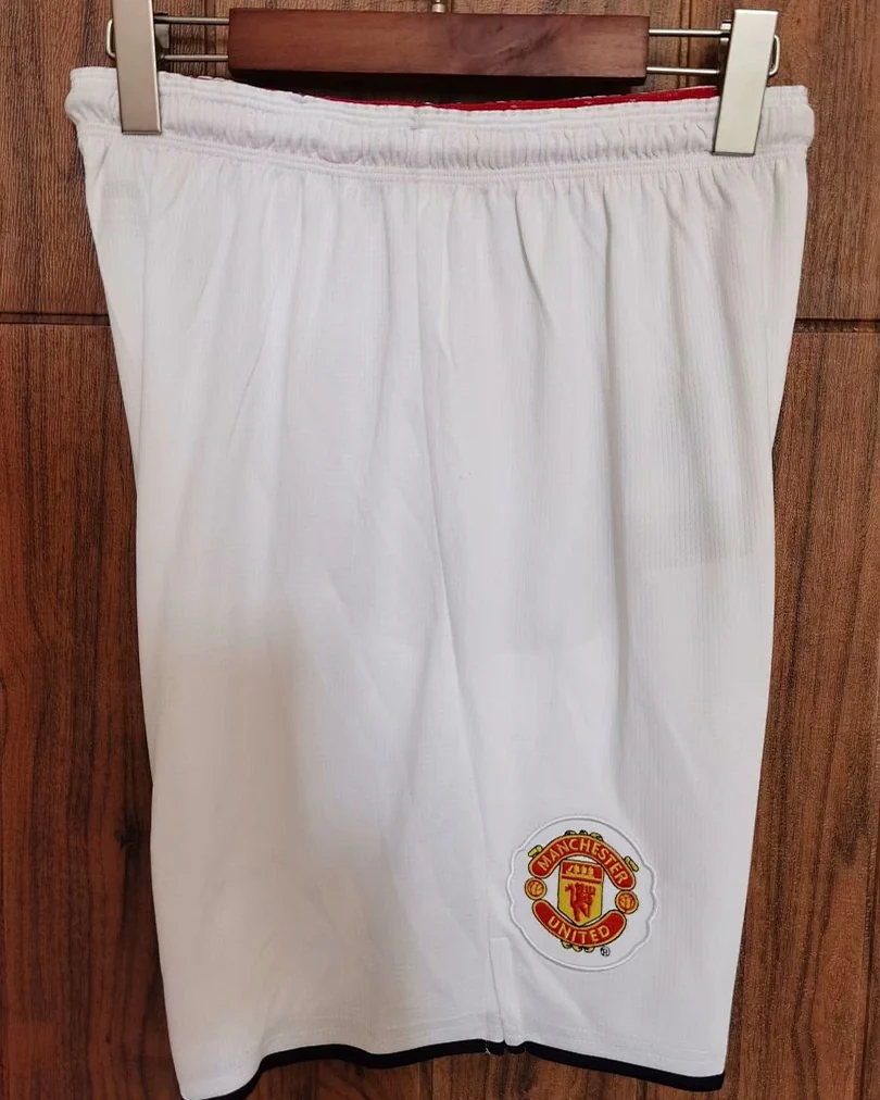 Calções Manchester United 07/08