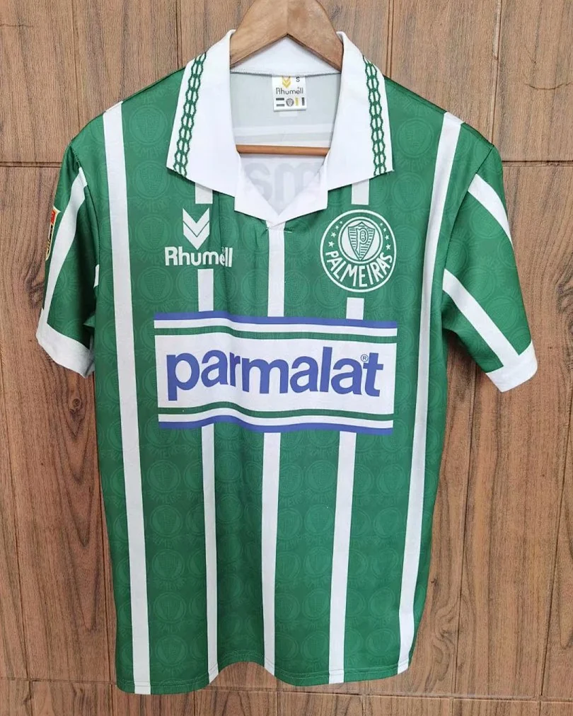 Camisola Retro Palmeiras 1993/94