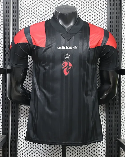 Camisola AC Milan 26/27 Lifestyle