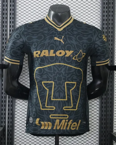 Camisola Pumas UNAM 26/27 Alternativa