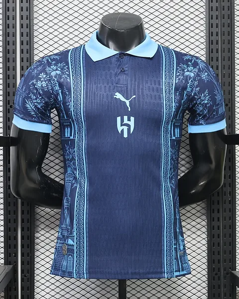Camisola Al-Hilal 26/27 Edição Especial