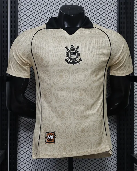 Camisola Corinthians 26/27 Aniversário