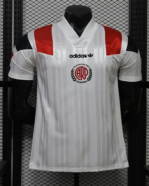 Camisola River Plate 26/27 Lifestyle Branca