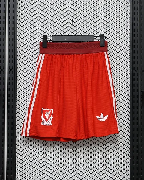 Calções Liverpool 26/27 Alternativa