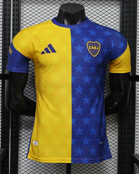 Camisola Boca Juniors 26/27 Edição Especial