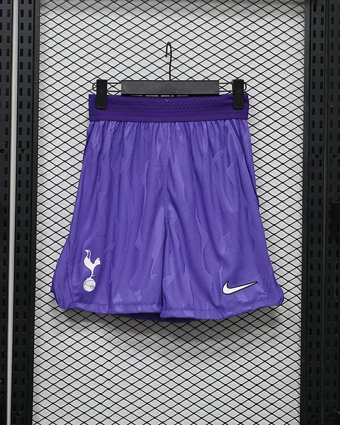 Calções Tottenham 26/27 Alternativa