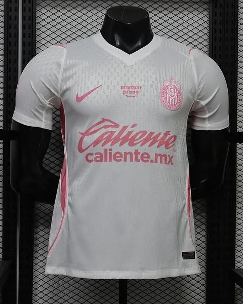Camisola Chivas de Guadalajara 26/27 Edição Especial Branca