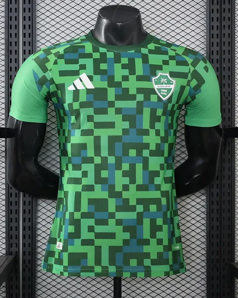 Camisola de Treino Al-Ahli 26/27 Versão Jogador
