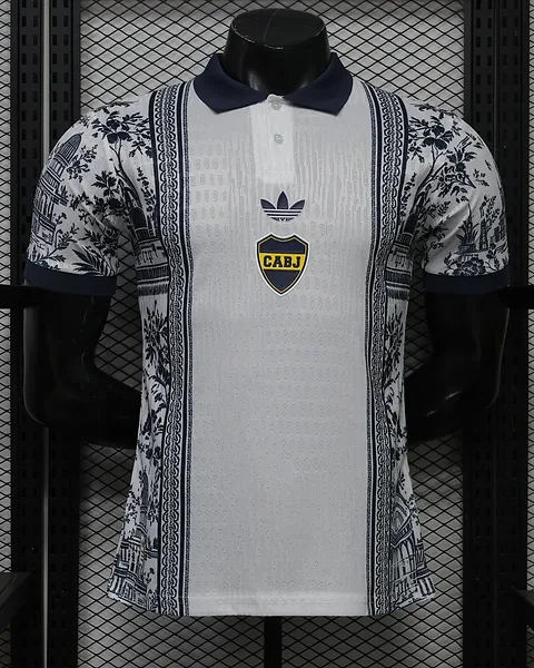 Camisola Boca Juniors 26/27 Edição Especial Branca