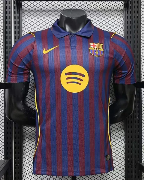 Camisola Barcelona 26/27 Edição Especial