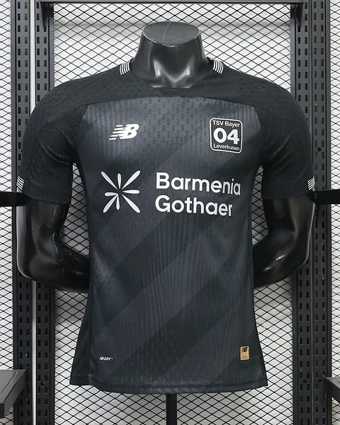 Camisola Bayer Leverkusen 26/27 Alternativa Versão Jogador