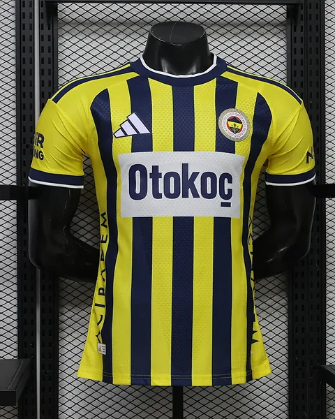 Camisola Fenerbahçe 26/27 Principal Versão Jogador