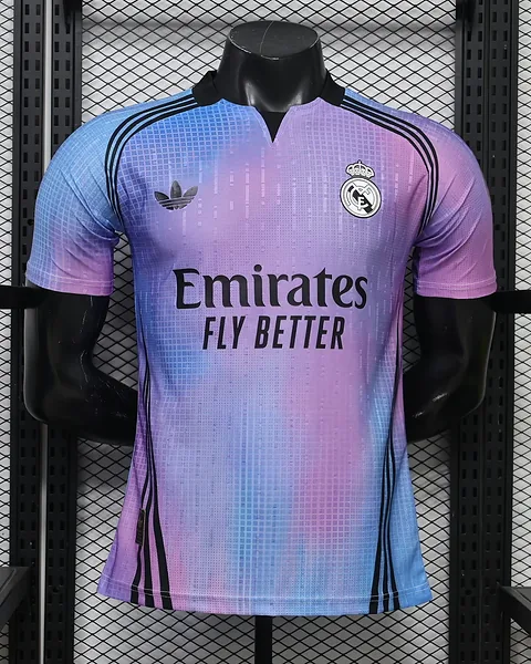 Camisola Real Madrid 26/27 Edição Especial