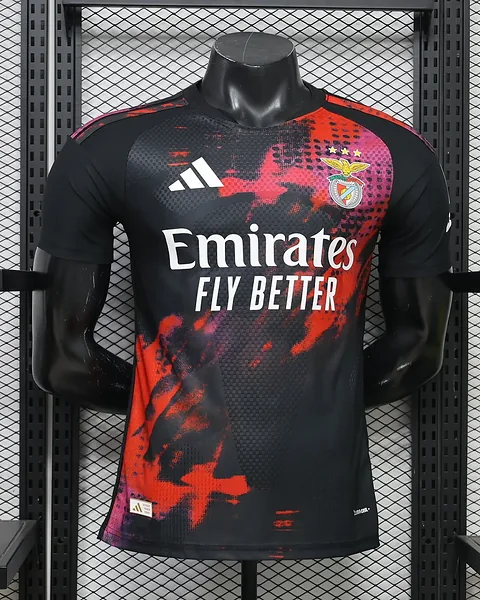 Camisola Benfica 26/27 Alternativa