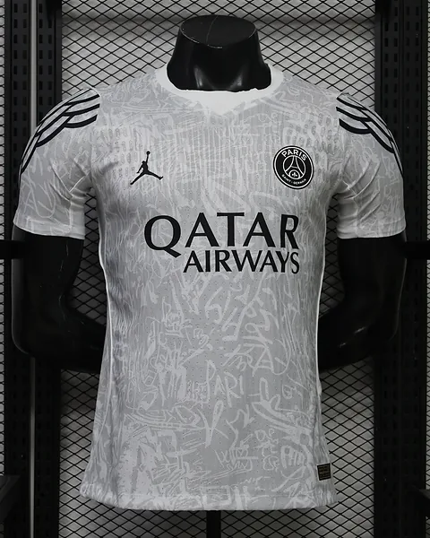 Camisola Paris Saint-Germain 26/27 Terceira